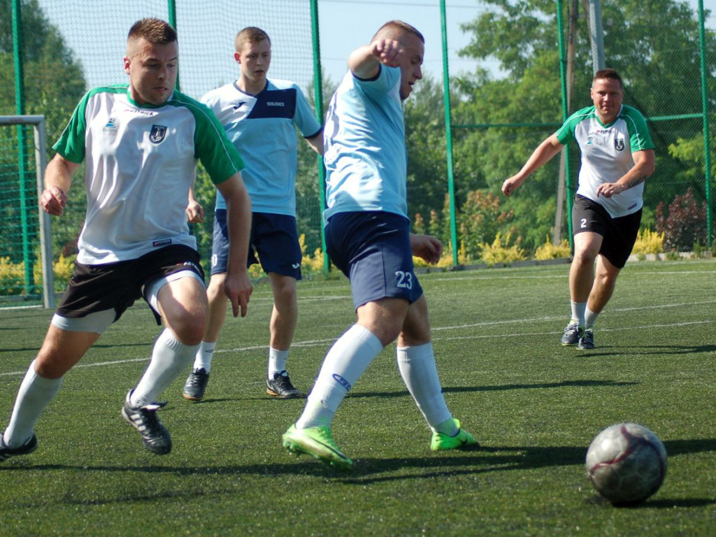 Turniej Piłki Nożnej Sześcioosobowej Manhattan Cup w Trzebini - 29.06.2019 r.