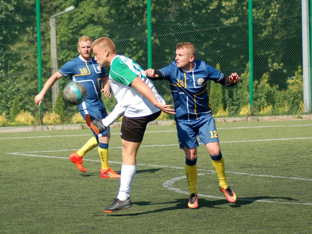 Turniej Piłki Nożnej Sześcioosobowej Manhattan Cup w Trzebini - 29.06.2019 r.