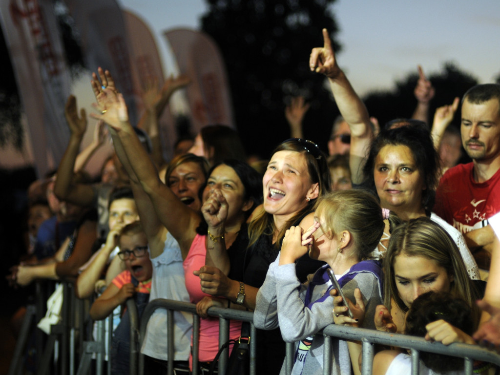 Dni Trzebini. Zespół Weekend rozgrzał publiczność - 29.06.2019
