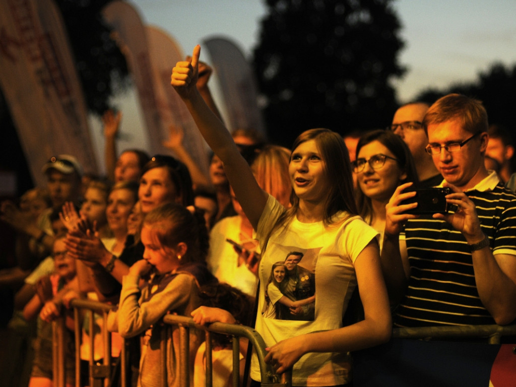 Dni Trzebini. Zespół Weekend rozgrzał publiczność - 29.06.2019