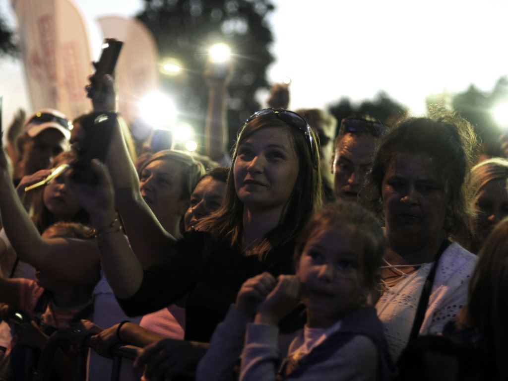 Dni Trzebini. Zespół Weekend rozgrzał publiczność - 29.06.2019
