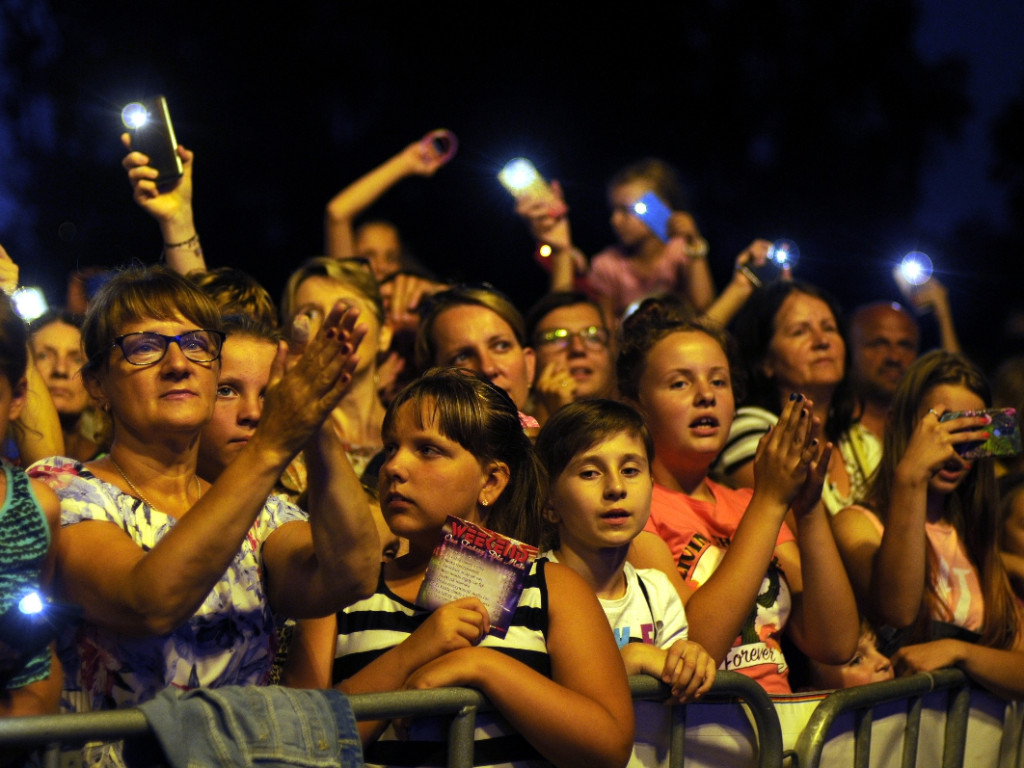 Dni Trzebini. Zespół Weekend rozgrzał publiczność - 29.06.2019