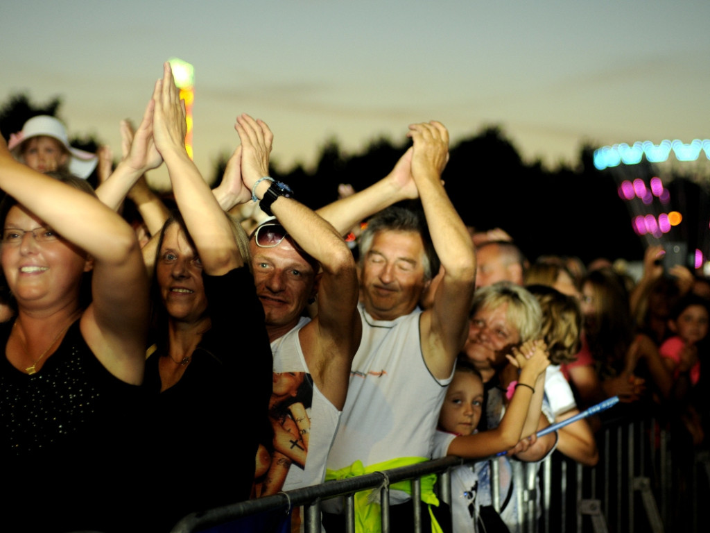 Dni Trzebini. Zespół Weekend rozgrzał publiczność - 29.06.2019