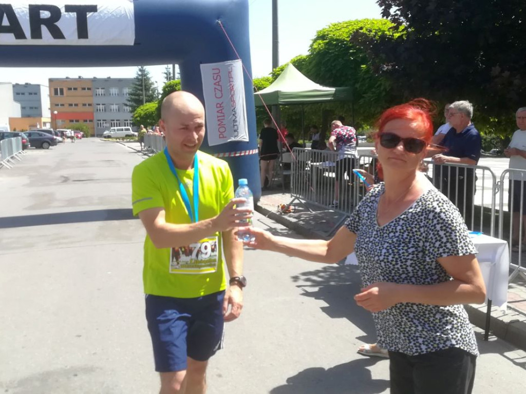 Bieg Libiąska Dziesiąteczka - 30.06.2019 r.