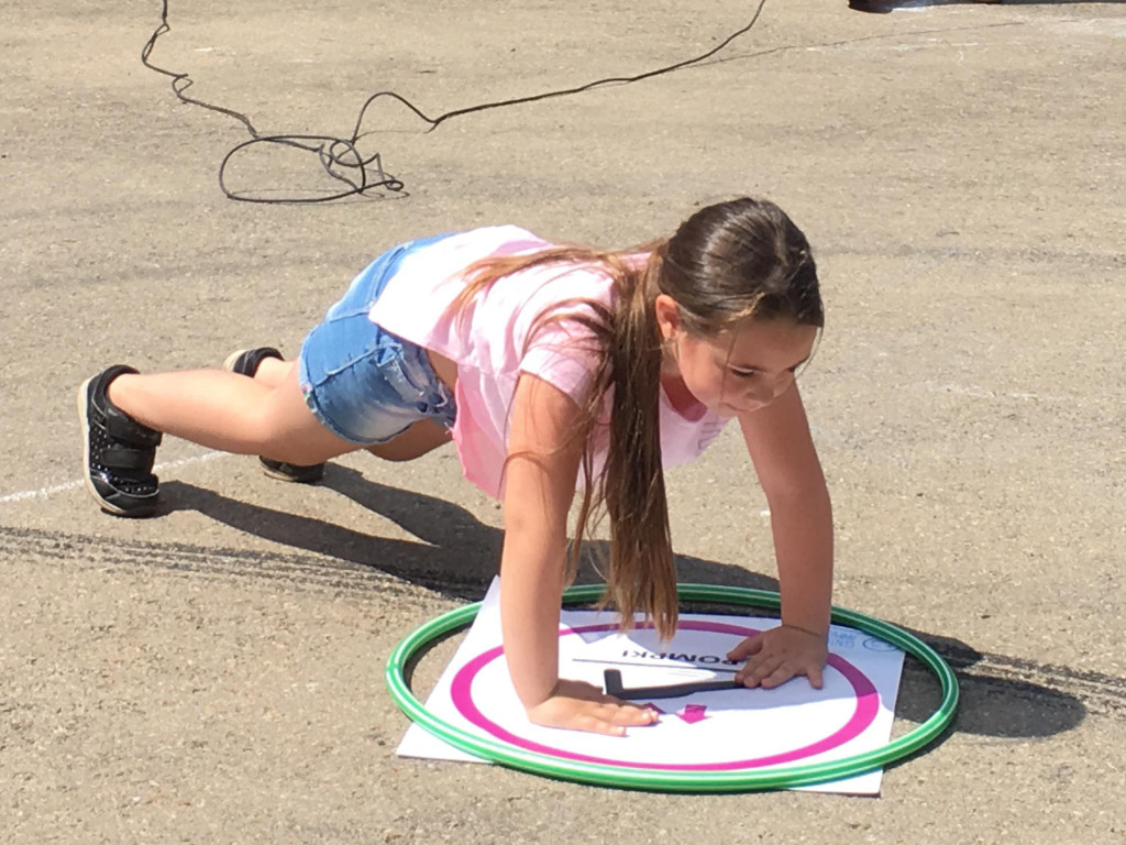 Piknik rodzinny w Pile Kościeleckiej - 6.07.2019 r.