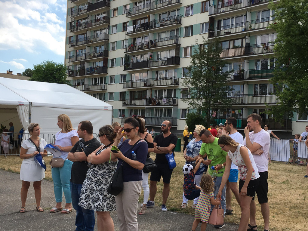 60-lecie PSM w Chrzanowie  - 6.07.2019 r.