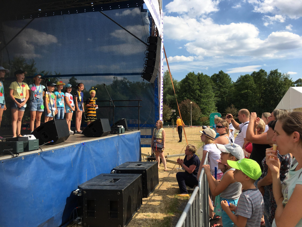 60-lecie PSM w Chrzanowie  - 6.07.2019 r.