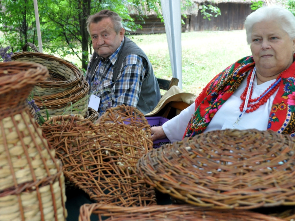 Festiwal ETNOmania w Wygiełzowie
