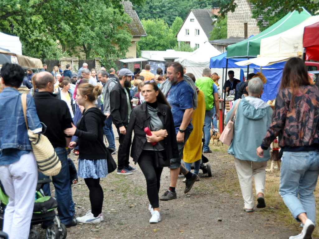 Festiwal ETNOmania w Wygiełzowie