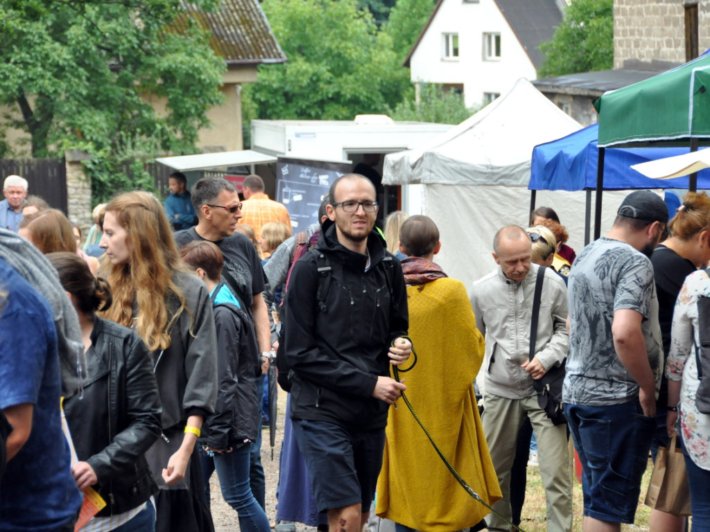 Festiwal ETNOmania w Wygiełzowie