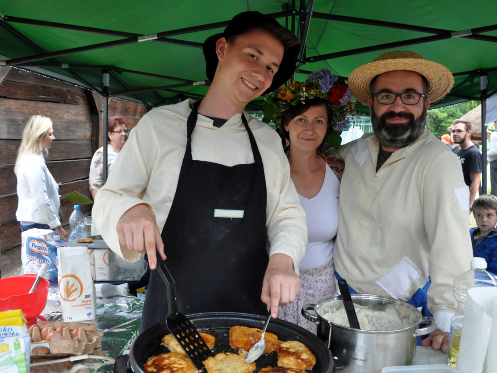 Festiwal ETNOmania w Wygiełzowie