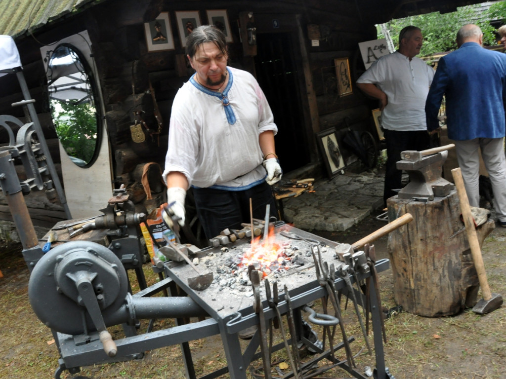 Festiwal ETNOmania w Wygiełzowie