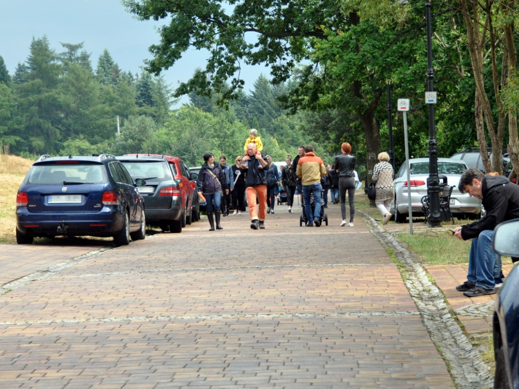 Festiwal ETNOmania w Wygiełzowie
