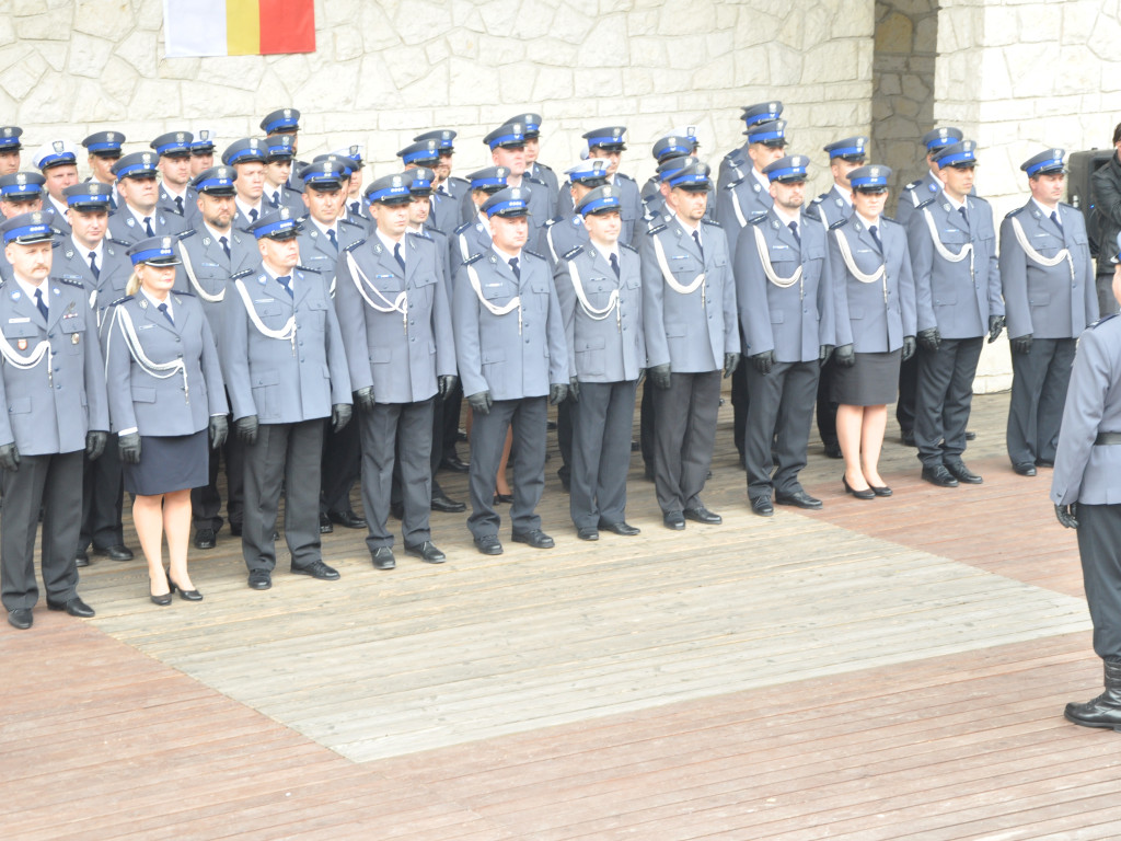 Święto policji w Wygiełzowie - 17.07.2019 r.