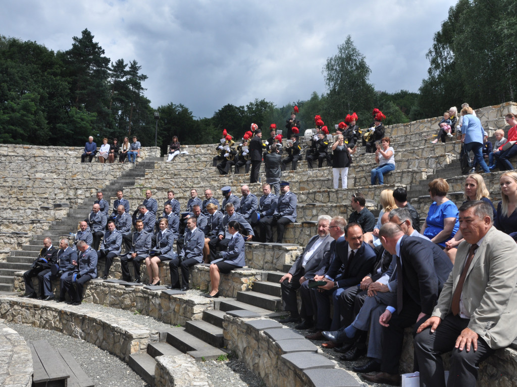 Święto policji w Wygiełzowie - 17.07.2019 r.