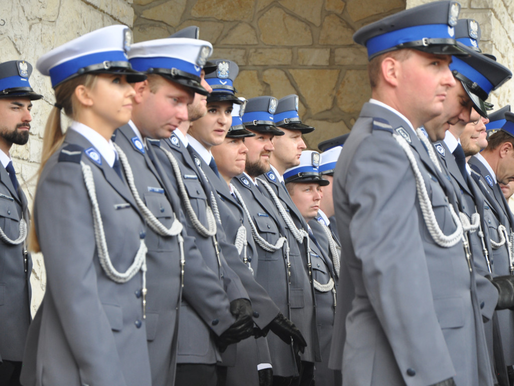 Święto policji w Wygiełzowie - 17.07.2019 r.