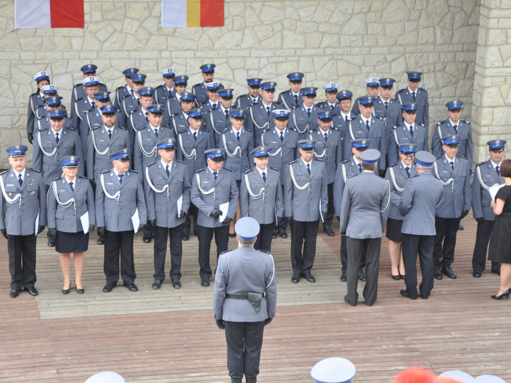 Święto policji w Wygiełzowie - 17.07.2019 r.