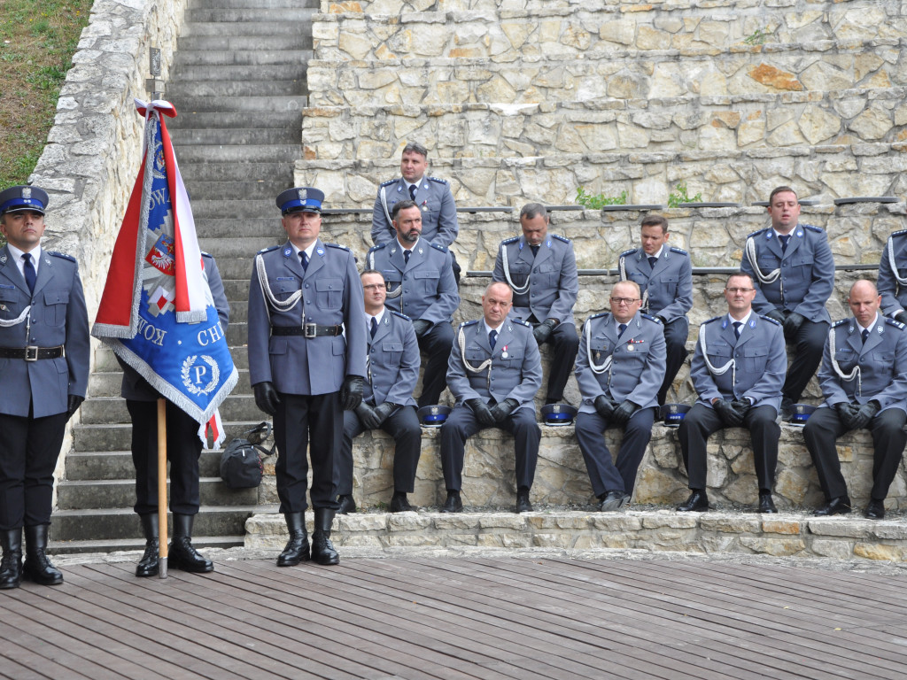 Święto policji w Wygiełzowie - 17.07.2019 r.