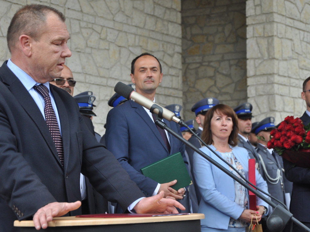 Święto policji w Wygiełzowie - 17.07.2019 r.