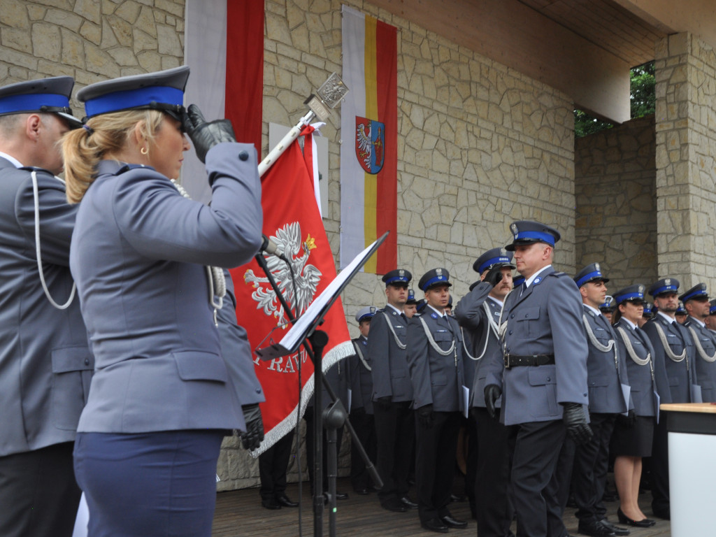 Święto policji w Wygiełzowie - 17.07.2019 r.