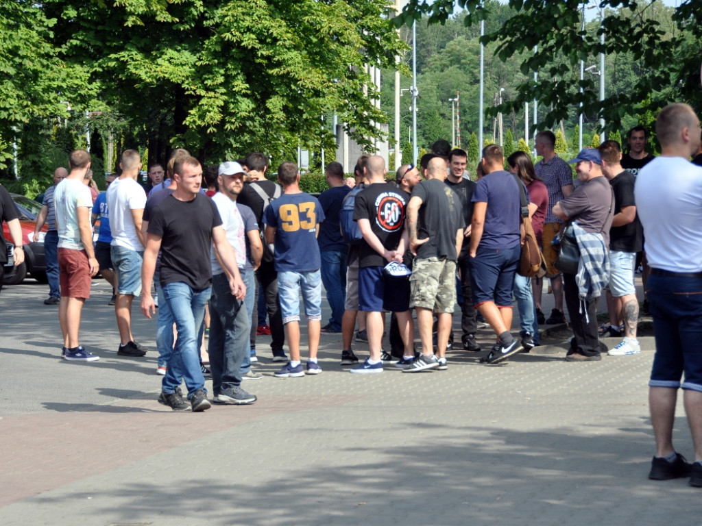 Masówka pod ZG Janina - 19.07.2019 r.