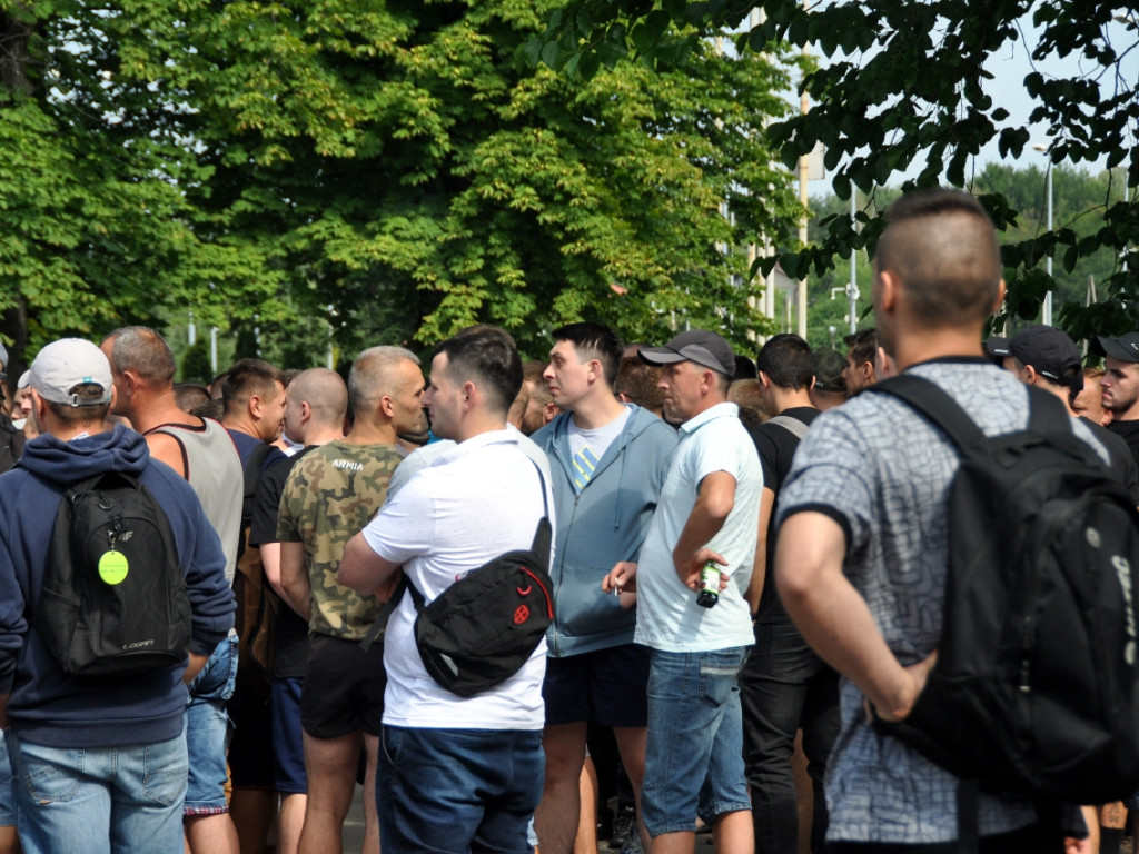 Masówka pod ZG Janina - 19.07.2019 r.