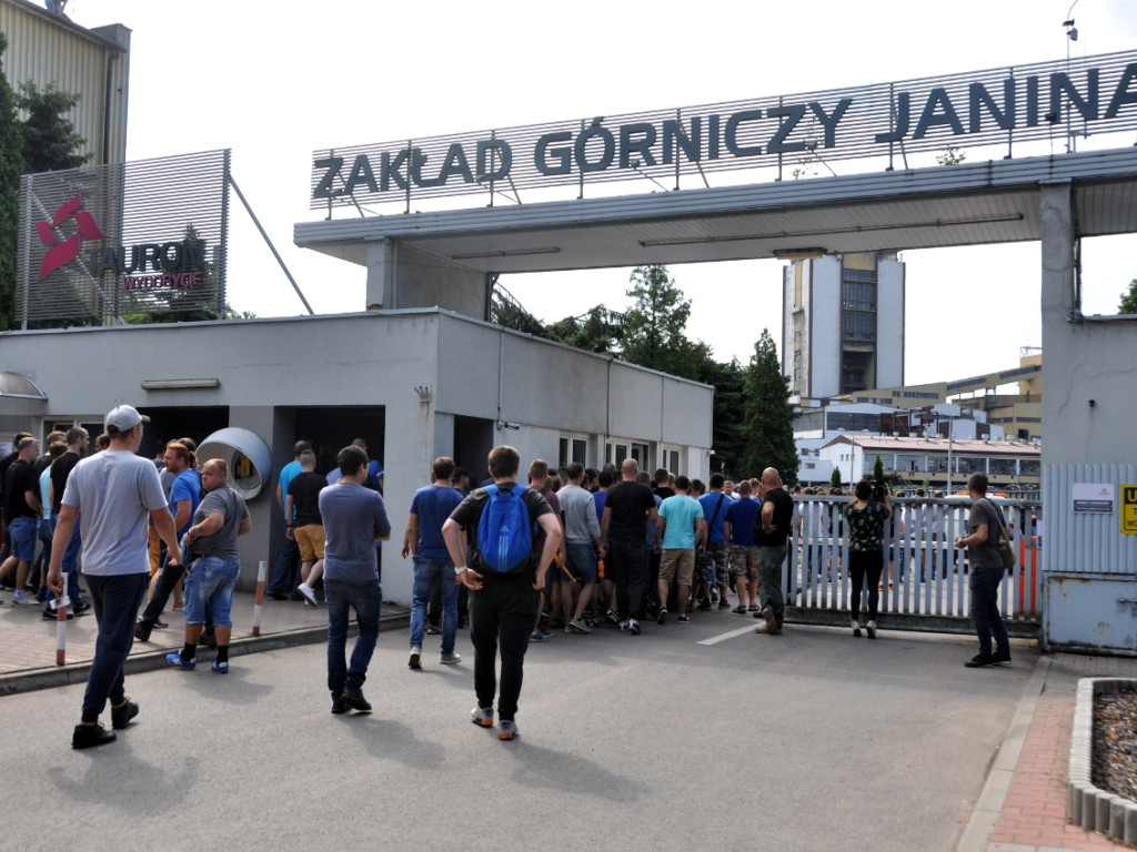 Masówka pod ZG Janina - 19.07.2019 r.