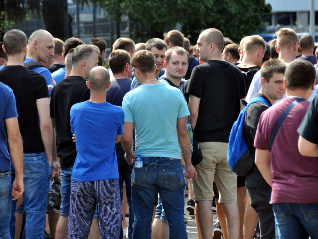 Masówka pod ZG Janina - 19.07.2019 r.