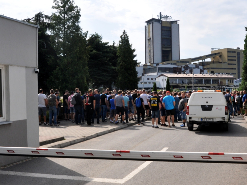 Masówka pod ZG Janina - 19.07.2019 r.