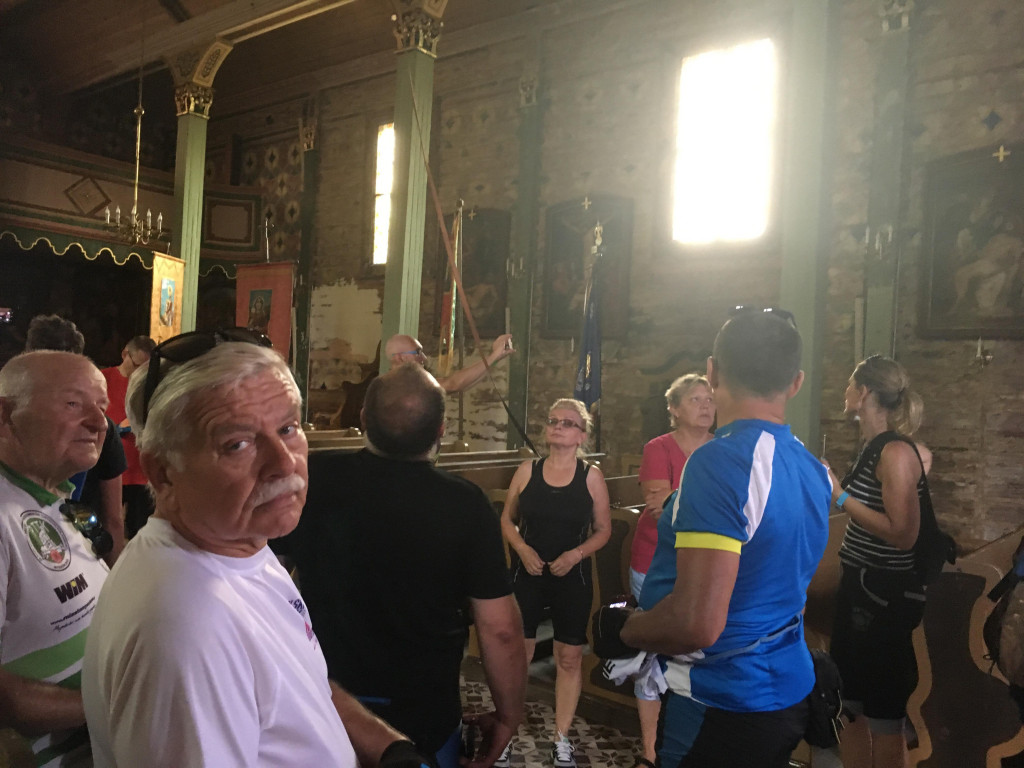 Wycieczka rowerowa z PTT - 27.07.2019 r.