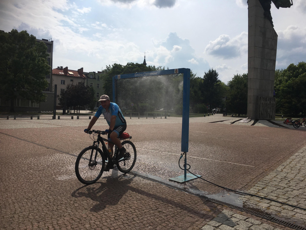 Wycieczka rowerowa z PTT - 27.07.2019 r.