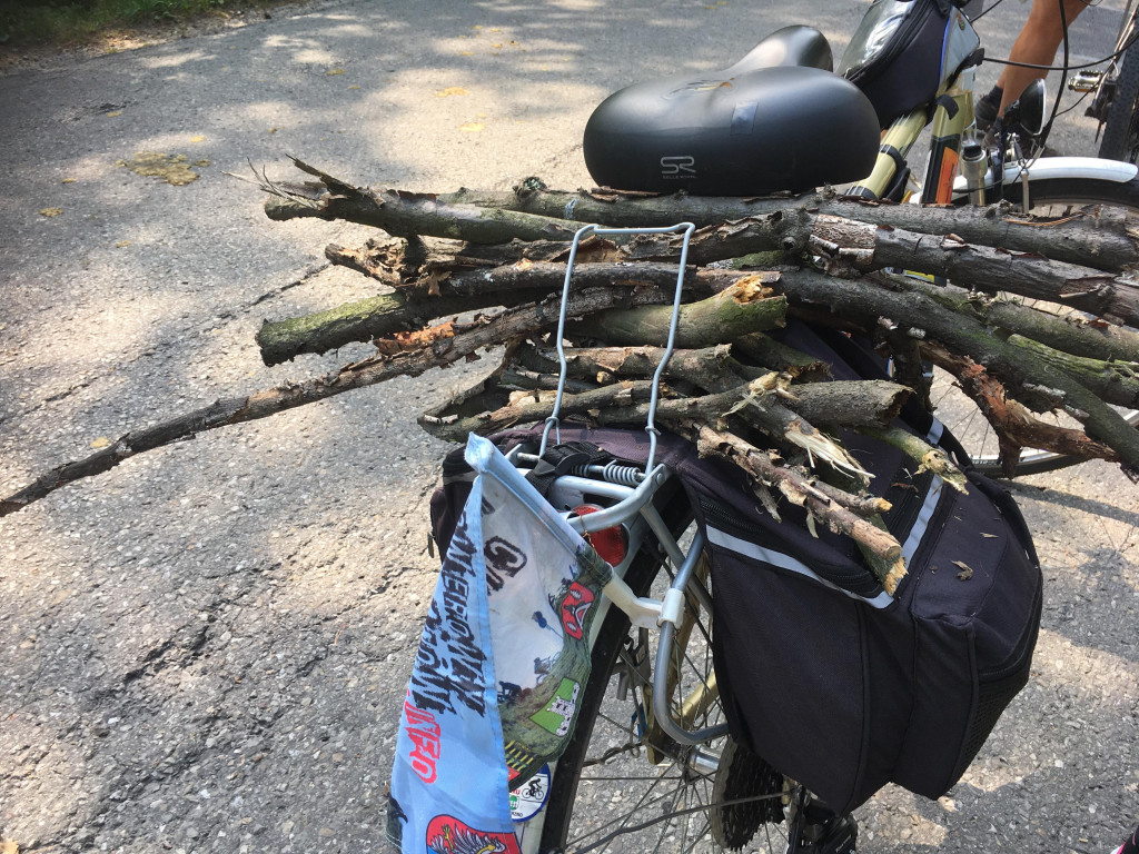 Wycieczka rowerowa z PTT - 27.07.2019 r.