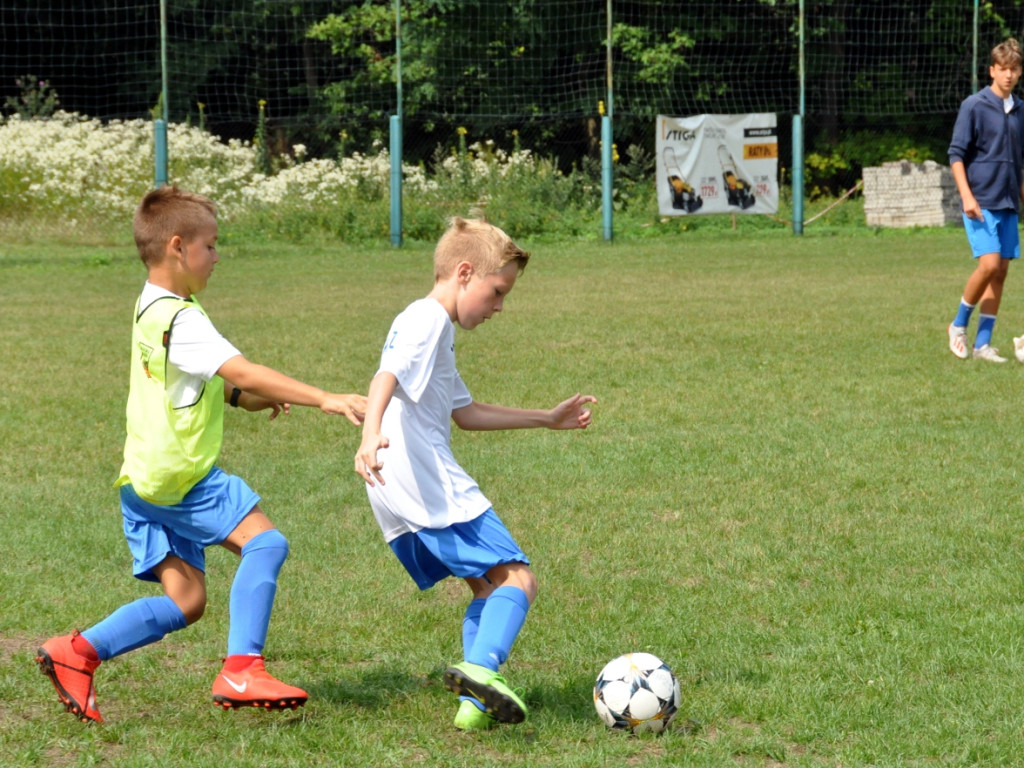 Espanyol Barcelona Camp w Balinie