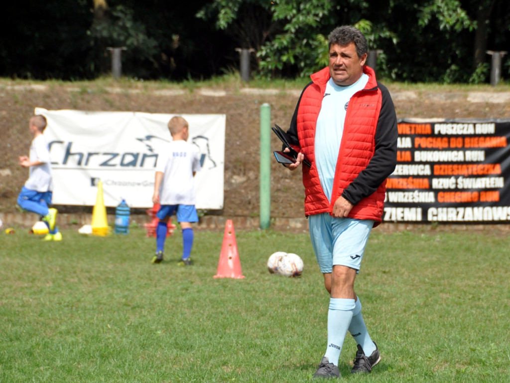 Espanyol Barcelona Camp w Balinie