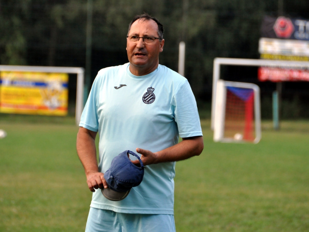 Espanyol Barcelona Camp w Balinie