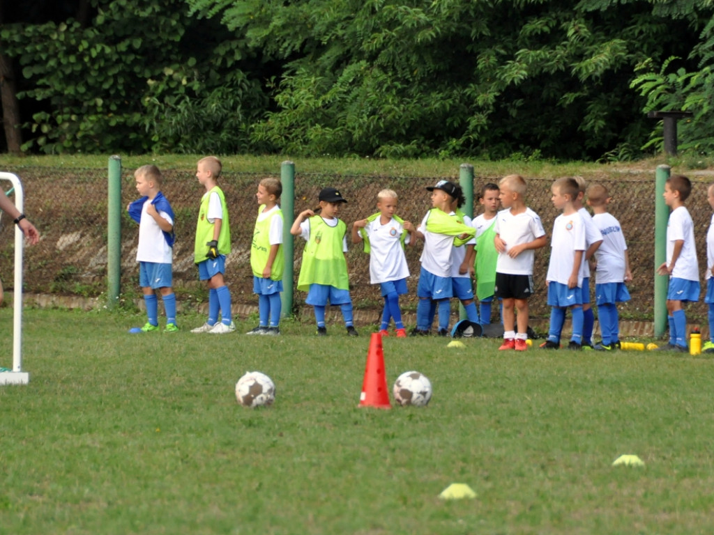 Espanyol Barcelona Camp w Balinie