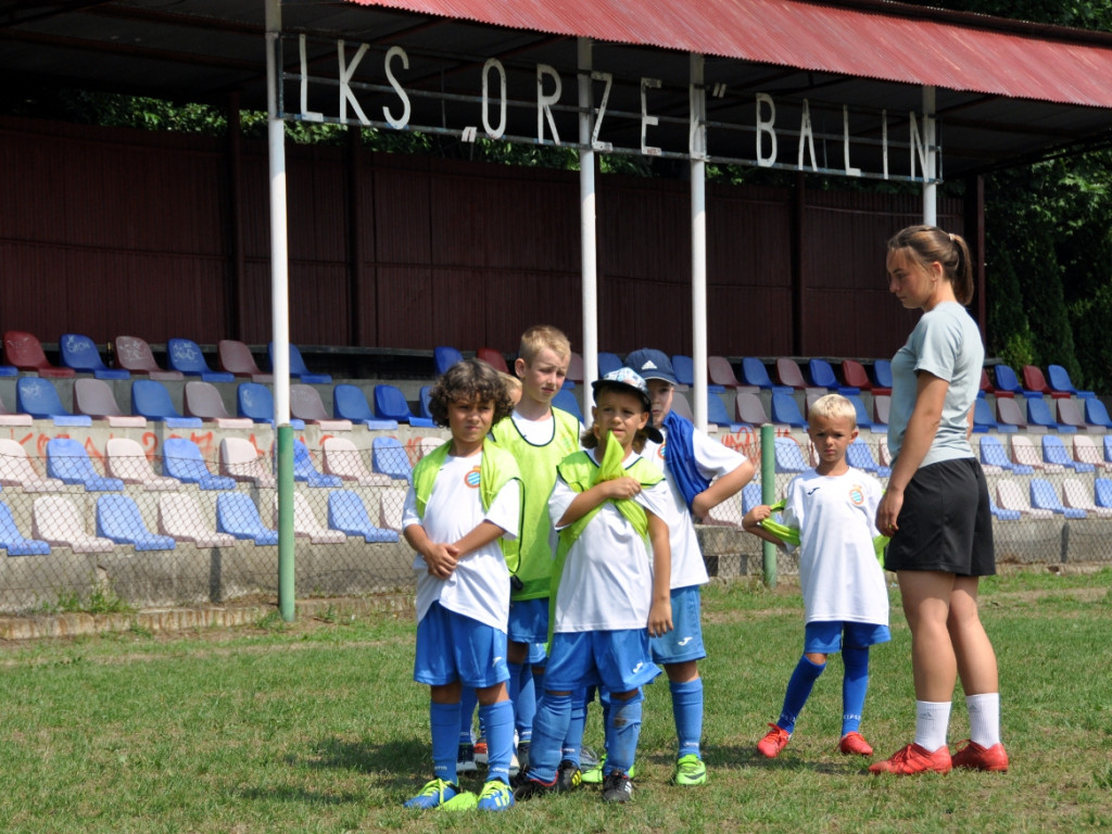 Espanyol Barcelona Camp w Balinie