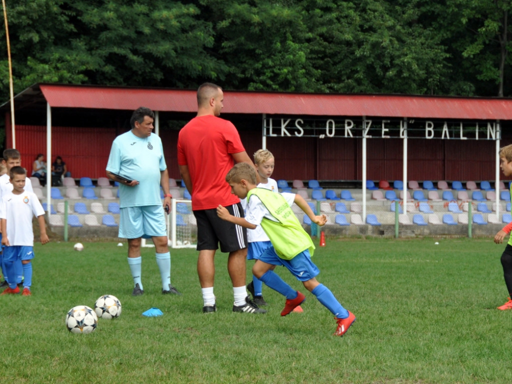 Espanyol Barcelona Camp w Balinie