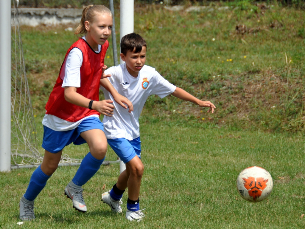 Espanyol Barcelona Camp w Balinie