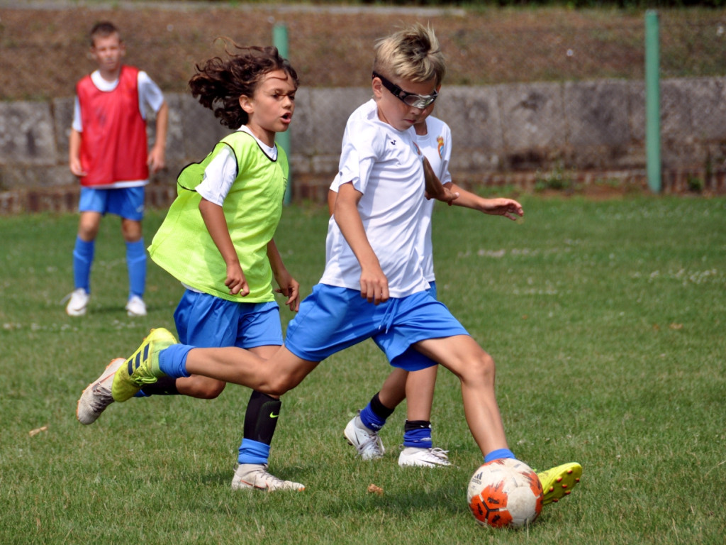 Espanyol Barcelona Camp w Balinie
