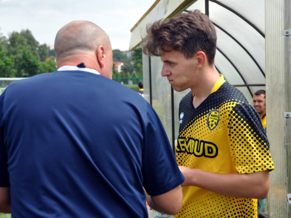 Mecz sparingowy MKS Trzebinia - Sarmacja Będzin - 03.08.2019 r.