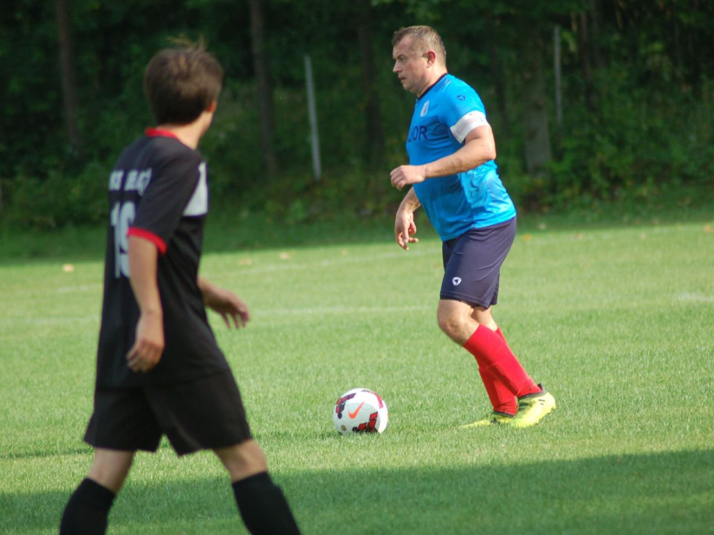 Mecz Pucharu Polski Zagórzanka Zagórze - MKS Libiąż - 3.08.2019 r.
