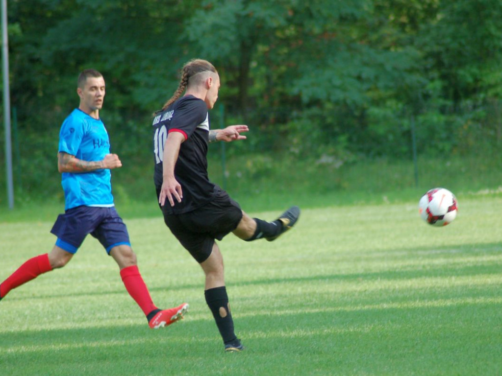 Mecz Pucharu Polski Zagórzanka Zagórze - MKS Libiąż - 3.08.2019 r.