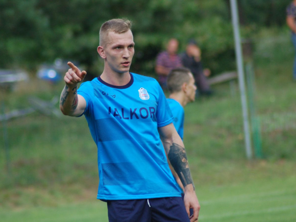 Mecz Pucharu Polski Zagórzanka Zagórze - MKS Libiąż - 3.08.2019 r.
