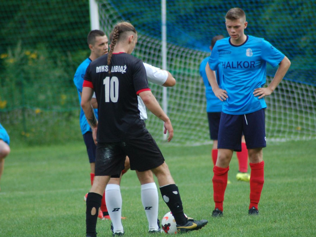 Mecz Pucharu Polski Zagórzanka Zagórze - MKS Libiąż - 3.08.2019 r.