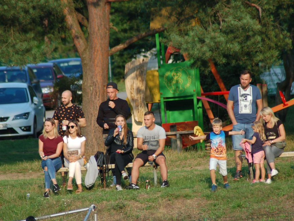 Mecz Pucharu Polski Zagórzanka Zagórze - MKS Libiąż - 3.08.2019 r.