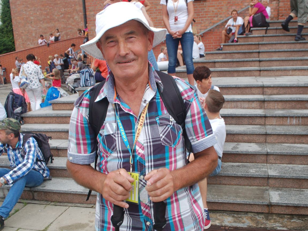 Piesza pielgrzymka z Chrzanowa do Częstochowy - 7.08.2019 r.