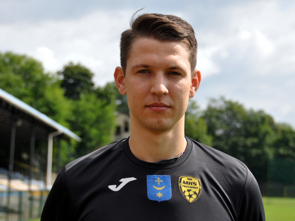 MKS Trzebinia w rundzie jesiennej sezonu 2019/2020 czwartej ligi