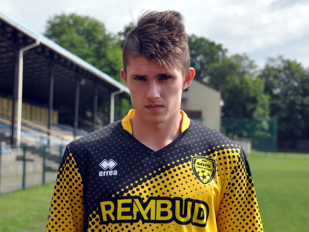 MKS Trzebinia w rundzie jesiennej sezonu 2019/2020 czwartej ligi
