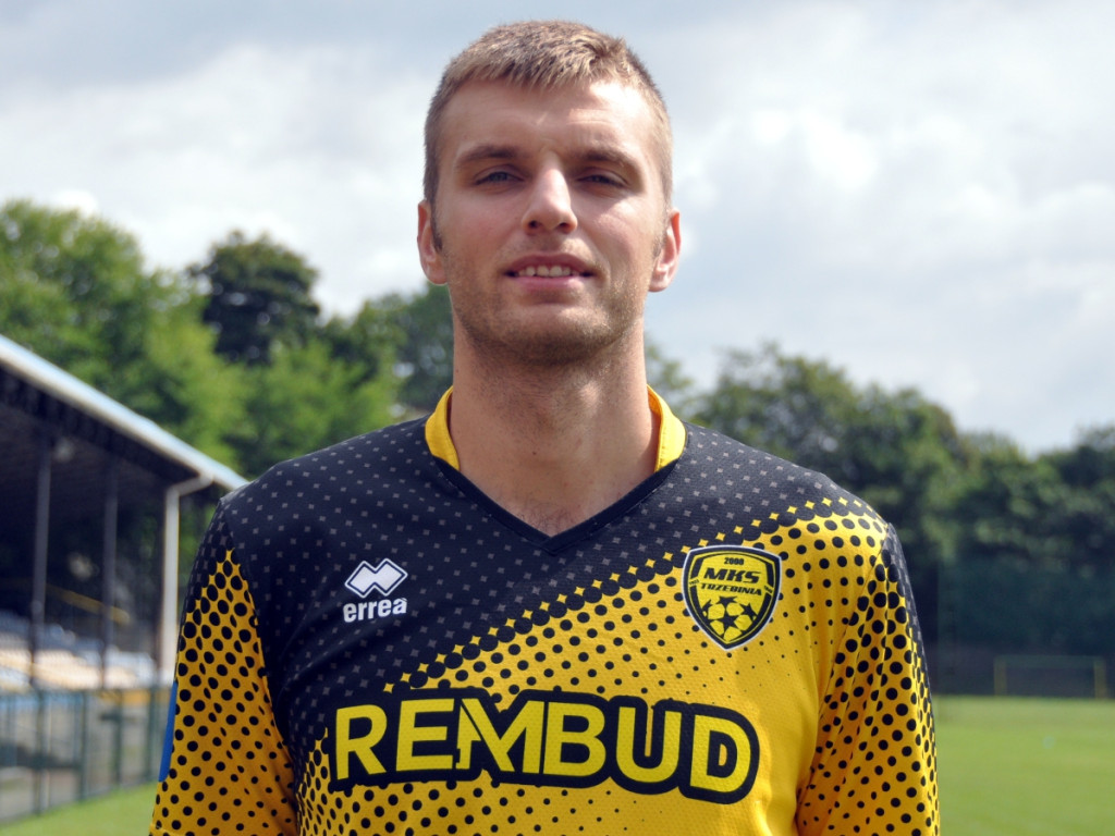 MKS Trzebinia w rundzie jesiennej sezonu 2019/2020 czwartej ligi